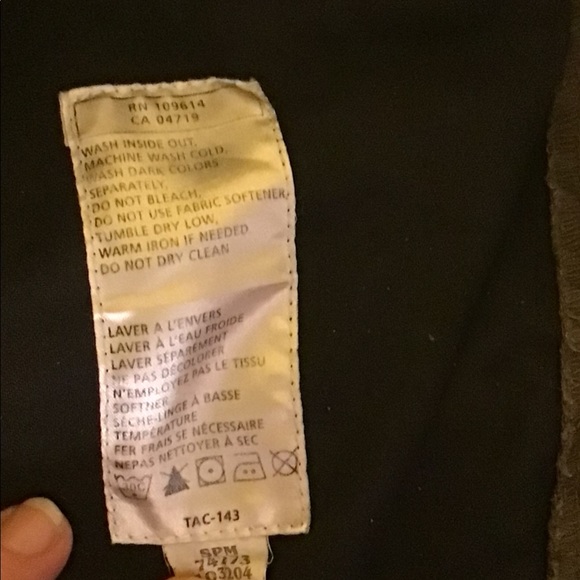 Women’s 5.11 Tactical Series Khaki Cargo Pants W/L - Picture 7 of 8